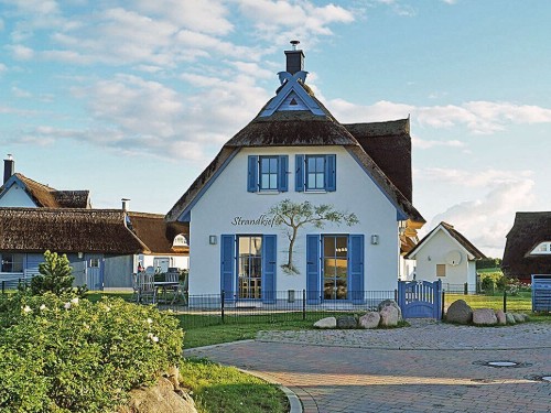 Sommerhus - 6 personer -  - Am Kurpark - 18551 - Glowe