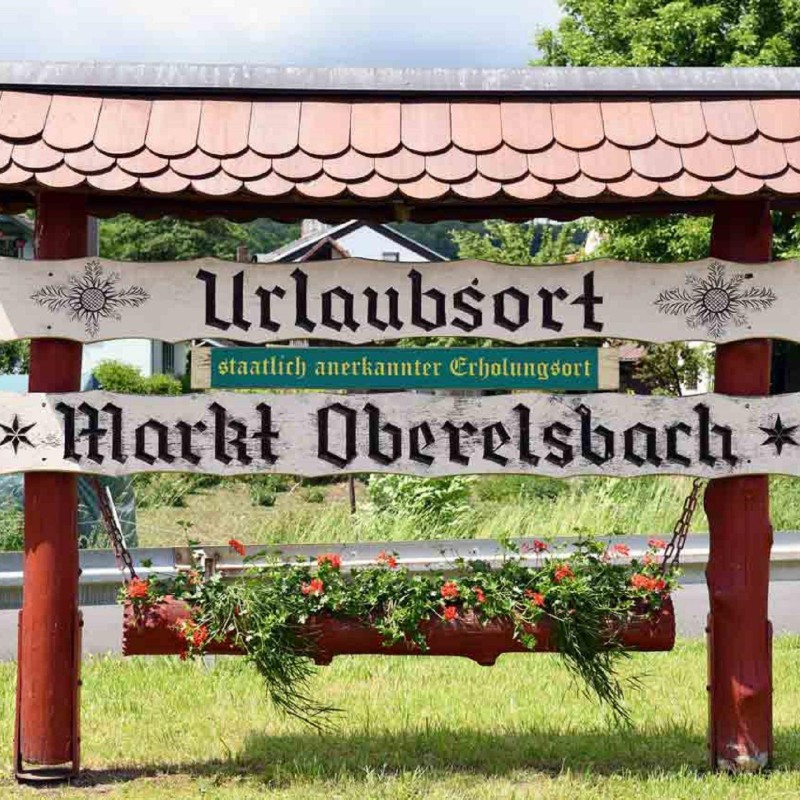 Ferielejlighed - 3 personer -  - Marktstrasse - 97656 - Oberelsbach