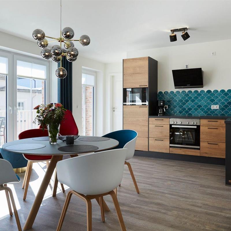 Ferielejlighed - 3 personer -  - Hafenstraße - 25761 - Büsum