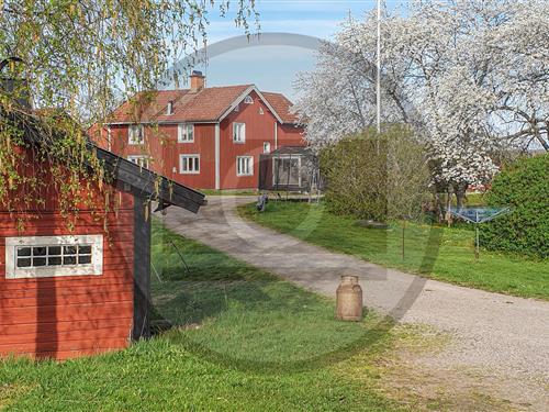 Holiday home - 10 persons -  - Åtvids Kulla Gård - Åtvidaberg Kisa - 597 91 - Åtvidaberg