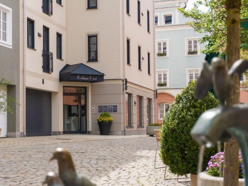 Ferieleilighet - 4 personer -  - Taubenmarkt - 83278 - Traunstein
