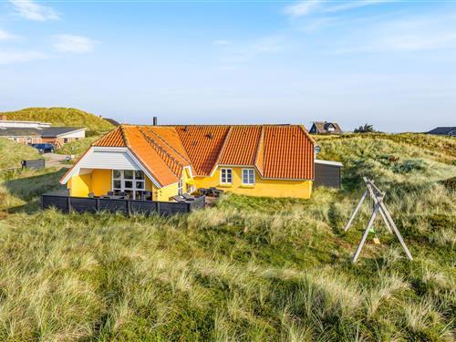 Sommerhus - 6 personer -  - Krylen - Houvig - 6950 - Ringkøbing