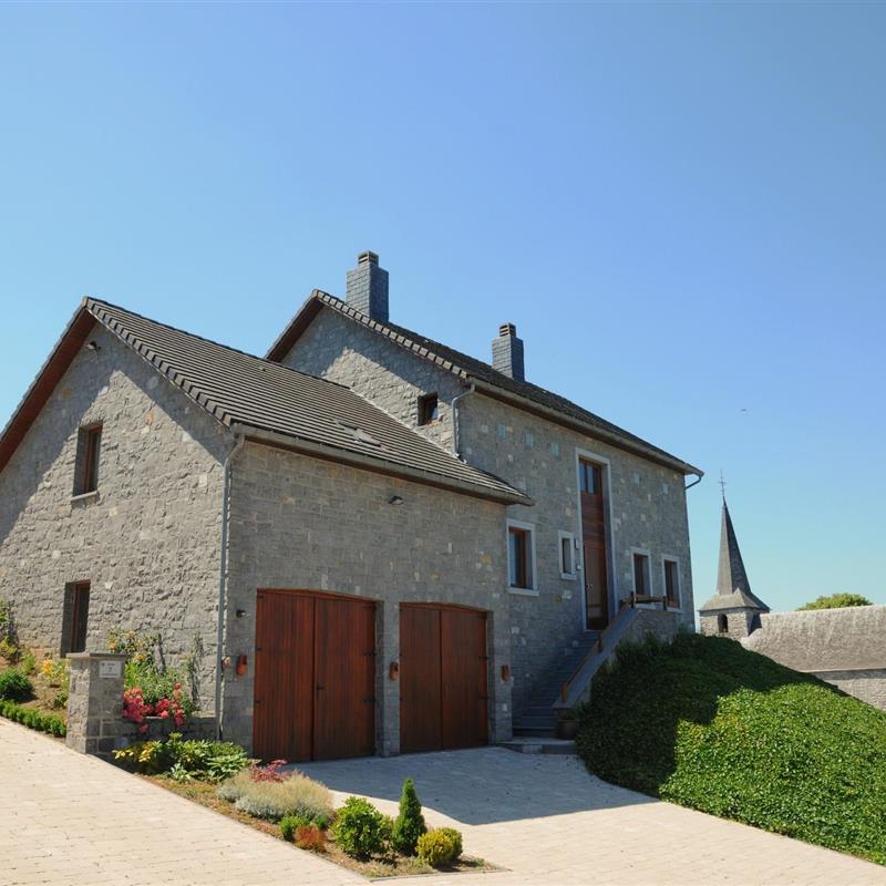 Sommerhus - 9 personer -  - 5377 - Bonsin