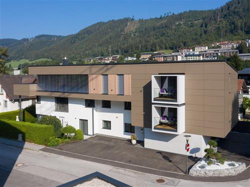 Ferielejlighed - 8 personer -  - Roseggerstr. - 8970 - Schladming
