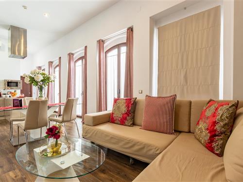 Holiday apartment - 4 persons -  - Doña Maria Coronel - 41003 - Sevilla