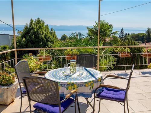 Sommerhus - 4 personer -  - Brajdice - Opatija-Lovran - 51415 - Lovran