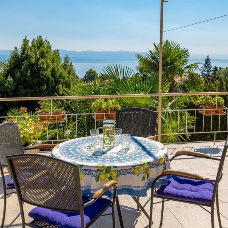 Ferielejlighed - 4 personer -  - Brajdice - Opatija-Lovran - 51415 - Lovran