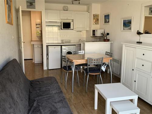 Ferienhaus - 4 Personen -  - 80120 - Fort-Mahon-Plage