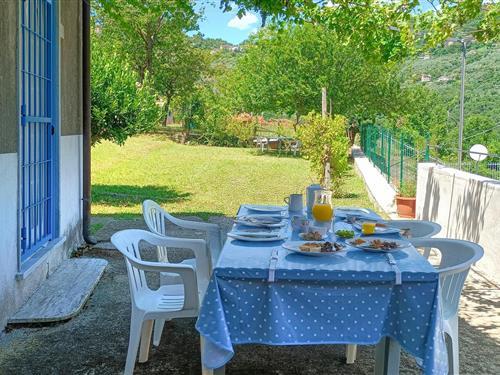 Holiday home - 6 persons -  - Frazione Terrile - Uscio - 16036 - Terrile