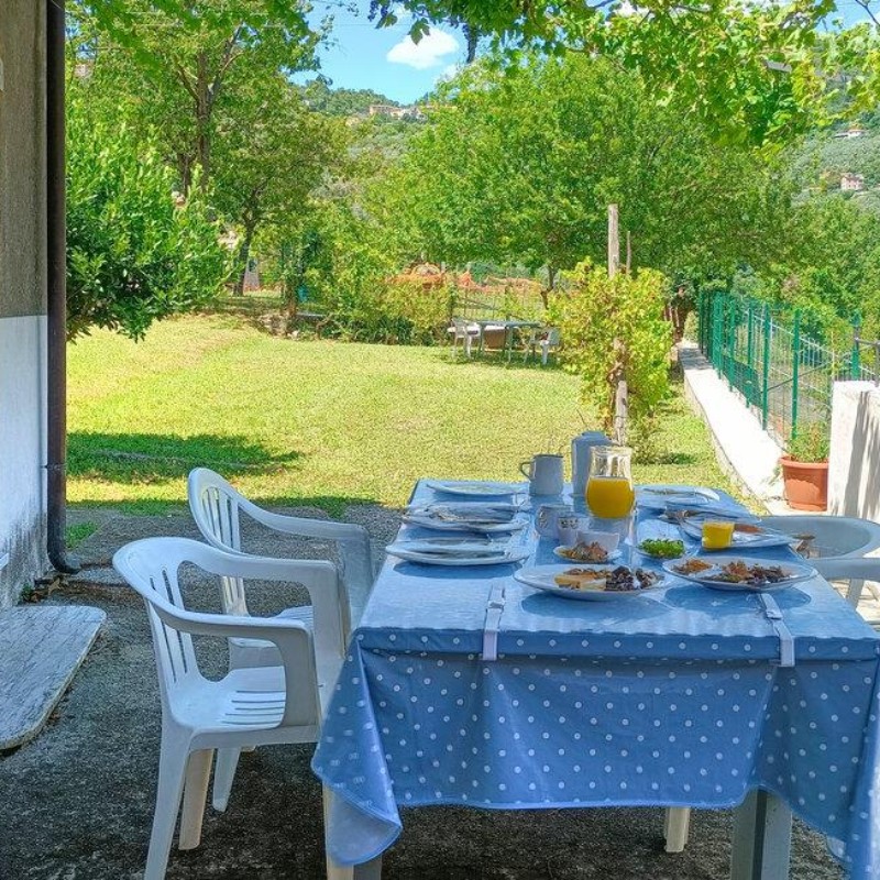 Sommerhus - 6 personer -  - Frazione Terrile - Uscio - 16036 - Terrile