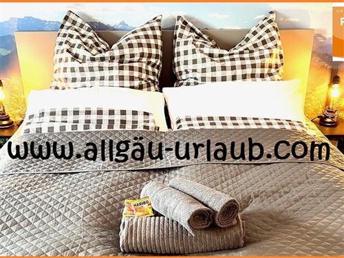 Holiday apartment - 3 persons -  - Am Anger - 87534 - Oberstaufen / Steibis