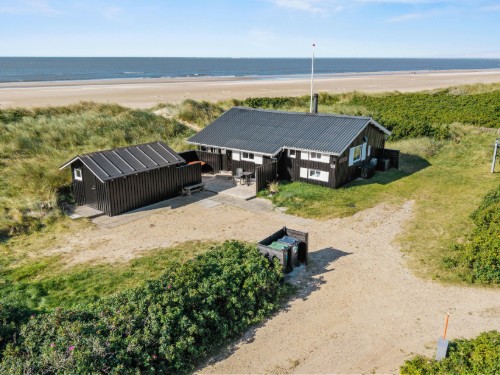 Feriehus - 4 personer -  - Lille Strandvej - 6857 - Blåvand
