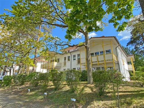 Ferielejlighed - 4 personer -  - Fritz-Worm-Straße - 18586 - Baabe (Ostseebad)
