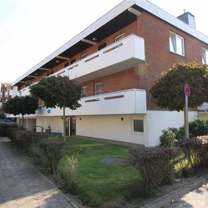 Ferielejlighed - 3 personer -  - Blanker-Hans-Weg - 25826 - St. Peter-Ording