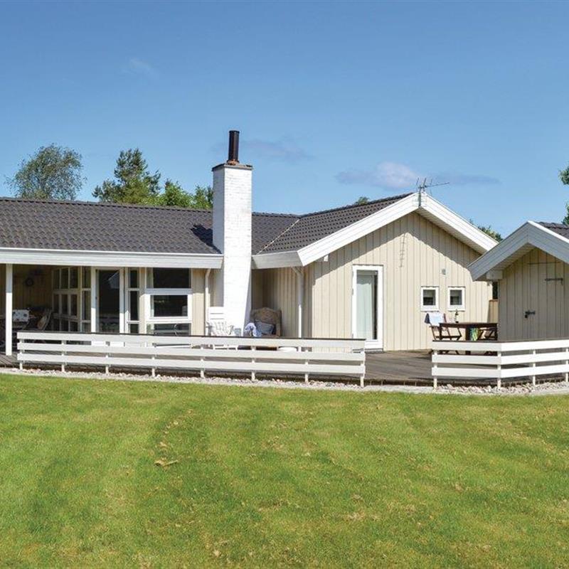 Sommerhus - 7 personer -  - Birkelunden - Hald - 3370 - Melby