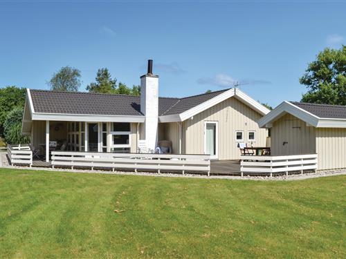 Sommerhus - 7 personer -  - Birkelunden - Hald - 3370 - Melby
