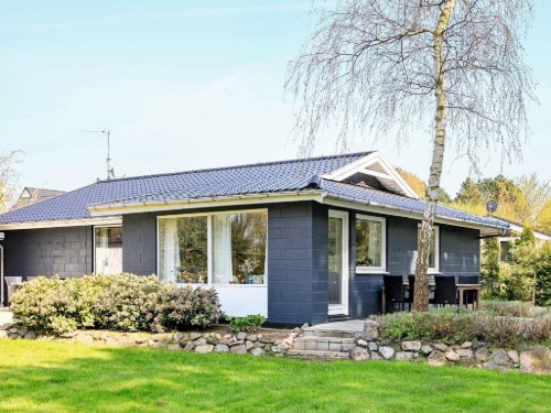 Fritidshus - 6 personer -  - Strandholmen 12 C - Faldsled - 5642 - Millinge
