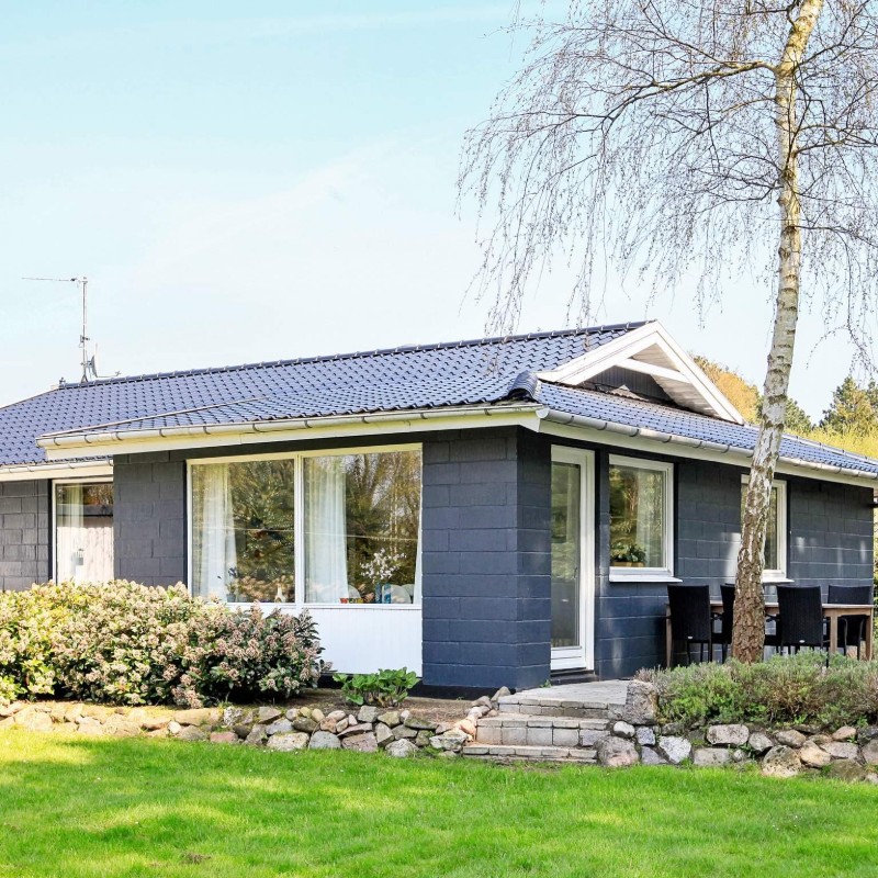Sommerhus - 6 personer -  - Strandholmen 12 C - Faldsled - 5642 - Millinge