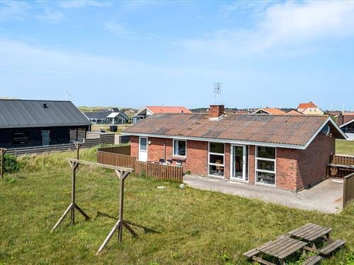 Ferienhaus - 6 Personen -  - Vejlby Klit - Vejlby Klit - 7673 - Harboöre