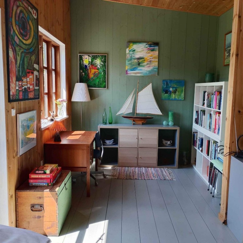 Ferienhaus - 4 Personen -  - Olaf Kristiansensvej - Vellerup - 4070 - North And East Zealand