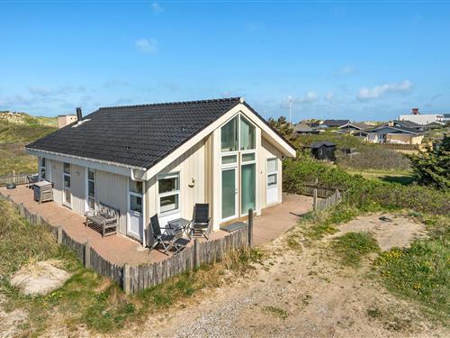 Sommerhus - 6 personer -  - Sdr Strandvej - 9492 - Blokhus