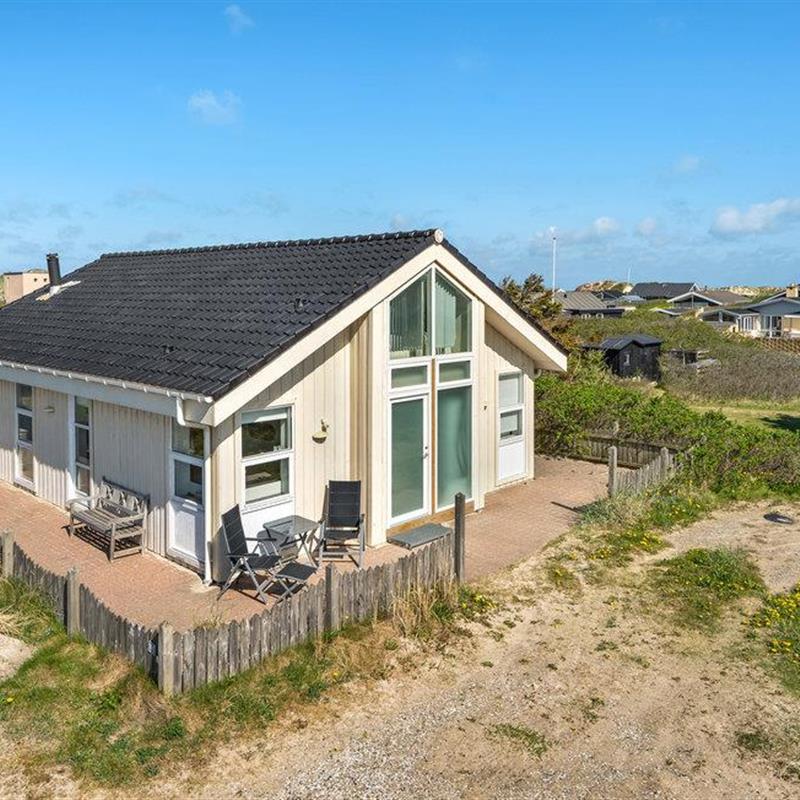 Ferienhaus - 6 Personen -  - Sdr Strandvej - 9492 - Blokhus