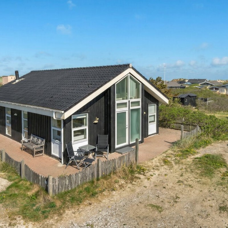 Ferienhaus - 6 Personen -  - Sdr Strandvej - 9492 - Blokhus