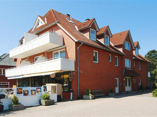 Ferienhaus - 2 Personen -  - 25826 - St. Peter-Ording