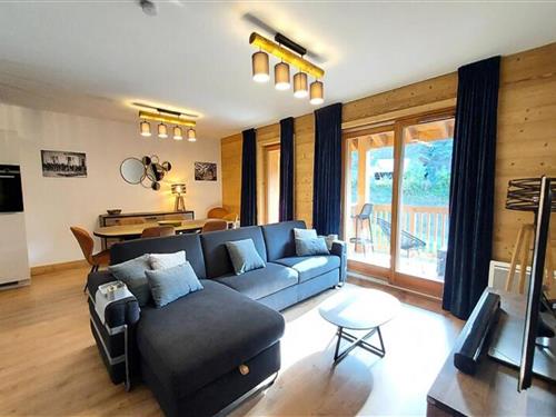 Sommerhus - 7 personer -  - 73260 - Les Avanchers Valmorel