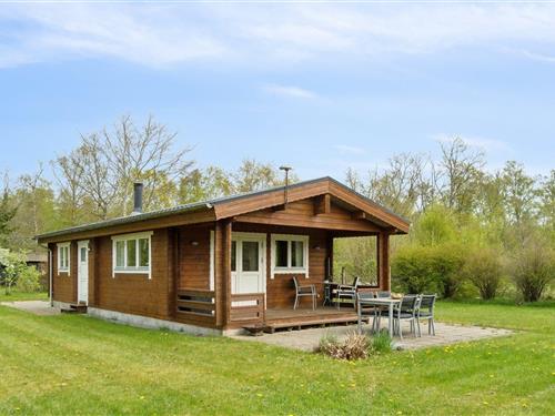 Sommerhus - 4 personer -  - Koglevej - Udbyhøj - 8950 - Ørsted
