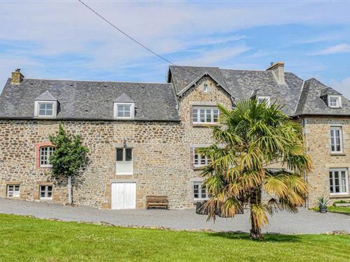 Ferienwohnung - 4 Personen -  - Rte du Moulin de Cavigny - Ponts Sous Avranches - 50300 - Ponts