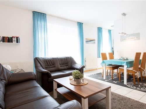 Ferieleilighet - 4 personer -  - Lindenbuschen - 23746 - Kellenhusen