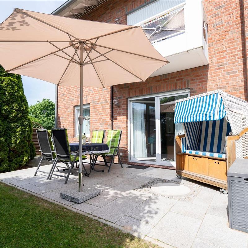 Ferielejlighed - 4 personer -  - Lindenbuschen - 23746 - Kellenhusen