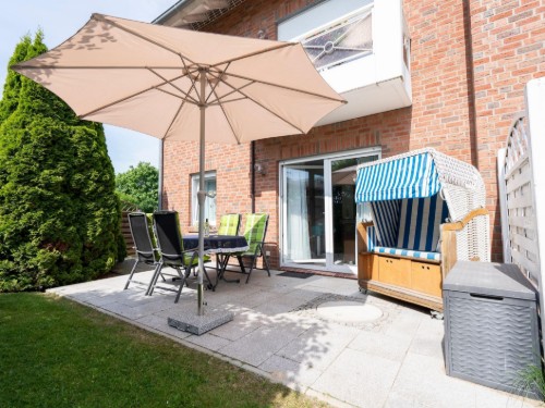 Ferieleilighet - 4 personer -  - Lindenbuschen - 23746 - Kellenhusen