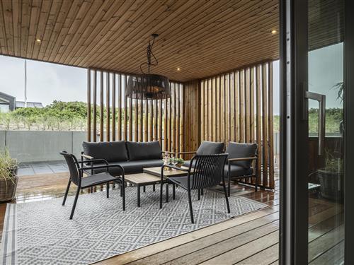 Sommerhus - 8 personer -  - Ved Stranden 5, Nørlev Strand - Nørlev - 9800 - Hjørring