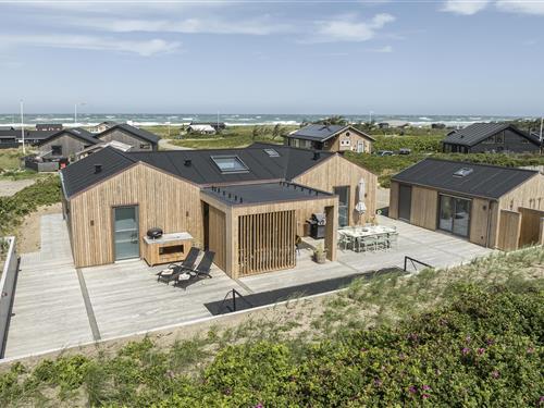 Sommerhus - 8 personer -  - Ved Stranden 5, Nørlev - Nørlev - 9800 - Hjørring