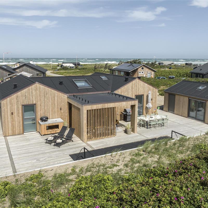 Ferienhaus - 8 Personen -  - Ved Stranden 5, Nørlev - Nörlev - 9800 - Hjörring