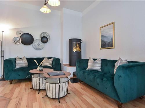 Ferieleilighet - 6 personer -  - Brunnenstr. - 17424 - Heringsdorf (Seebad)