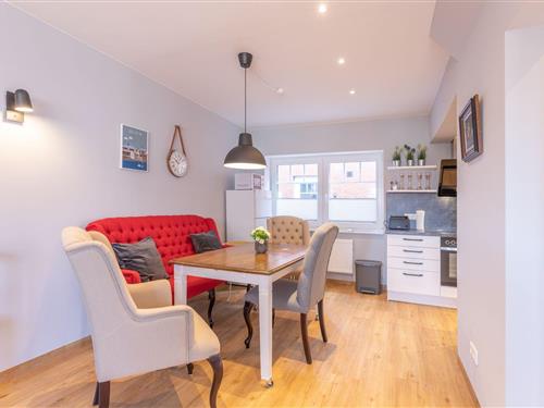 Ferienhaus - 4 Personen -  - Westerende - 25813 - Husum