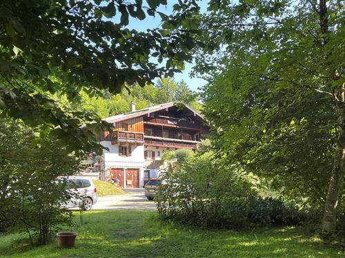 Feriehus / leilighet - 4 personer -  - Alte Berchtesgadener Straße - 83487 - Marktschellenberg