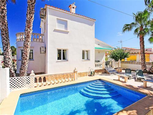 Sommerhus - 4 personer -  - Dénia - 03779