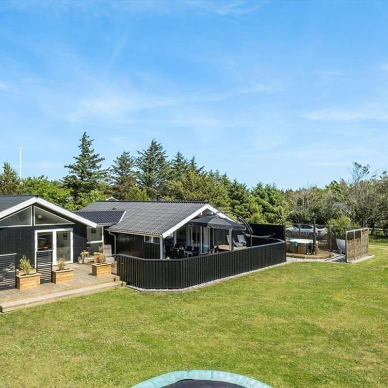 Ferienhaus - 8 Personen -  - Septimusvej - 9492 - Blokhus