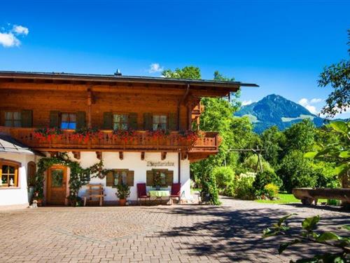 Ferienhaus - 2 Personen -  - Untersteiner Straße - 83471 - Schönau Am Königssee