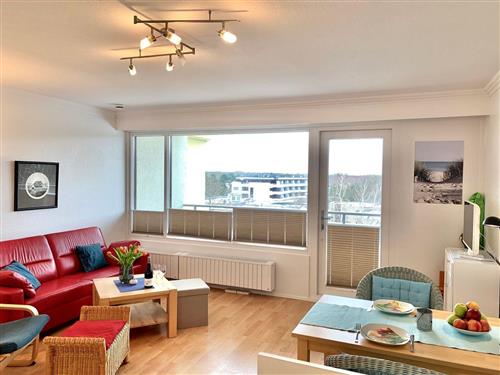 Ferielejlighed - 3 personer -  - Alter Badweg - 25826 - St. Peter-Ording Bad