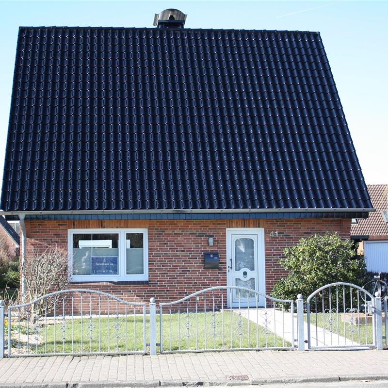 Sommerhus - 4 personer -  - Landweg - 25761 - Büsum