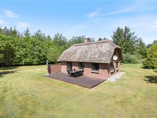 Holiday home - 6 persons -  - Vester Mosevej - Vester Husby - 6990 - Ulfborg
