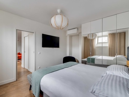 Ferielejlighed - 4 personer -  - 75004 - Paris