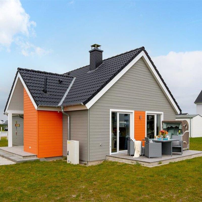 Sommerhus - 4 personer -  - Ostseeallee - Hakuna Matata, Ostseeresort Olpenitz - 24376 - Olpenitz