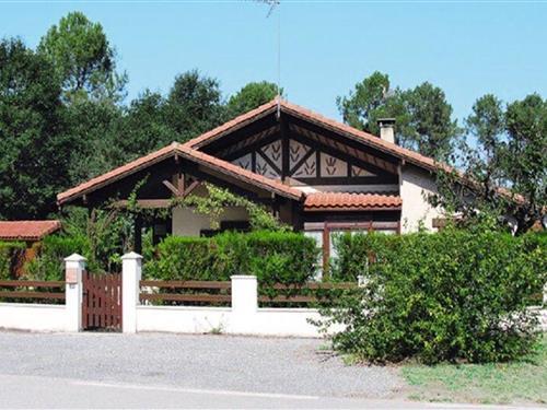 Ferienhaus - 6 Personen -  - 40480 - Vieux-Boucau-Les-Bains