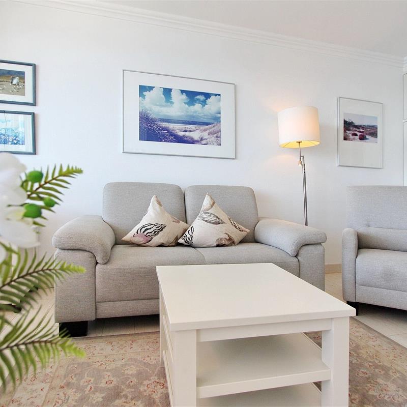 Ferielejlighed - 2 personer -  - Andreas-Dirks-Str. - 25980 - Westerland, Sylt